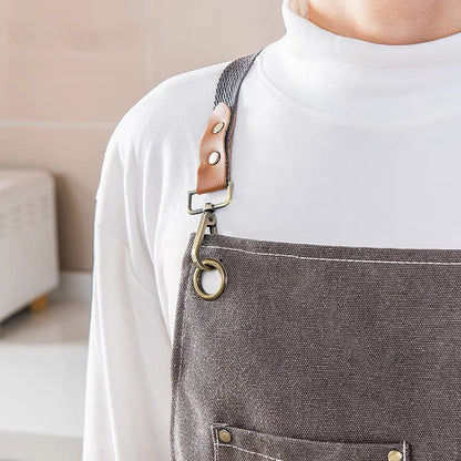 Paint by numbers - Heavy Duty Apron - MyArt