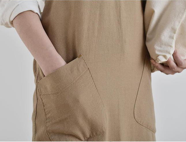 Boho Art Apron