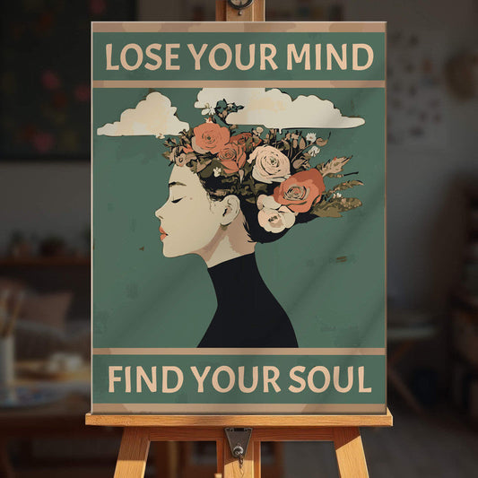 Blooming Consciousness