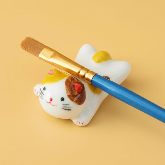 Cat Brush Holders (Set of 5)