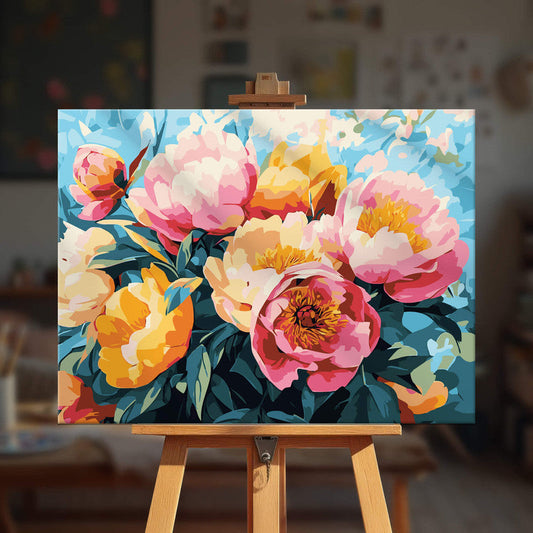 Golden Petals