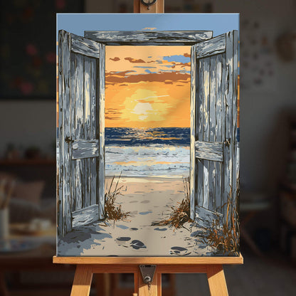 Doorway to Serenity