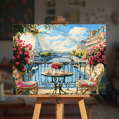 Parisian Serenity
