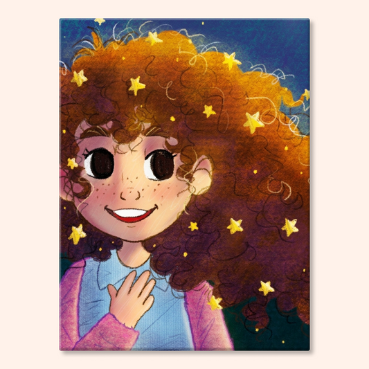 A star for every curl