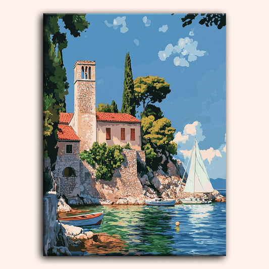 Adriatic View