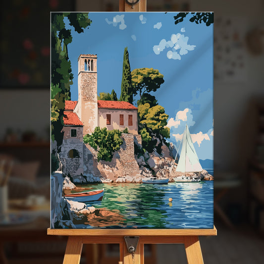 Adriatic View