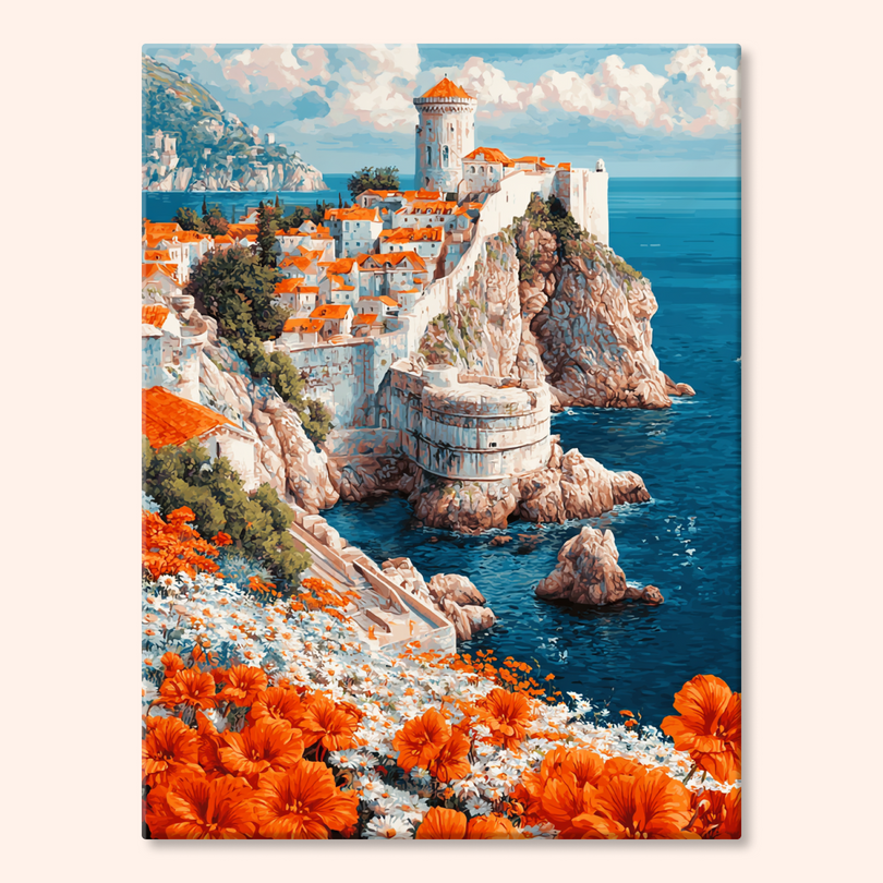 Paint by numbers - MyArt