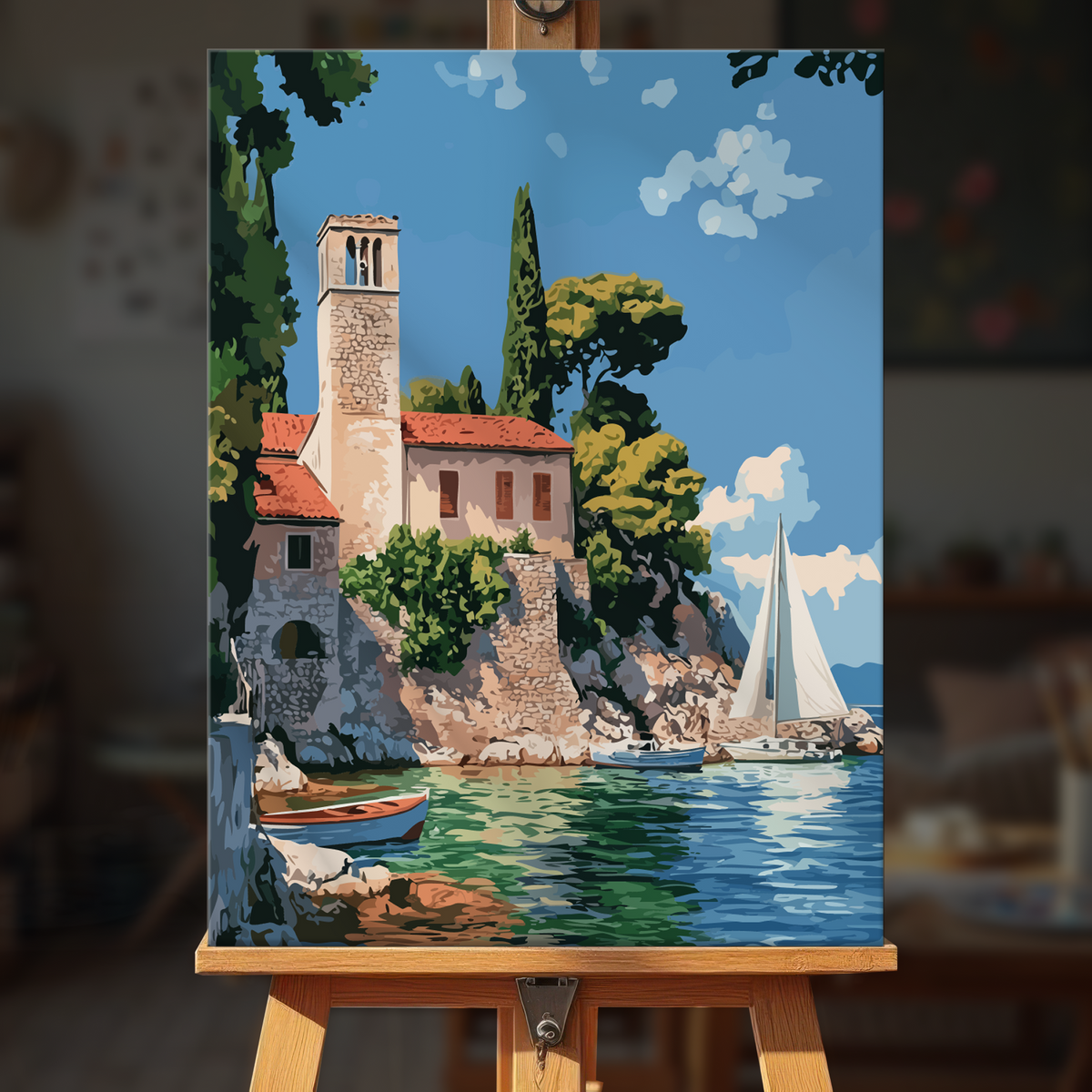 Adriatic View