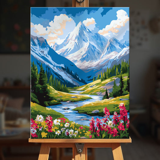 Alpine Bliss