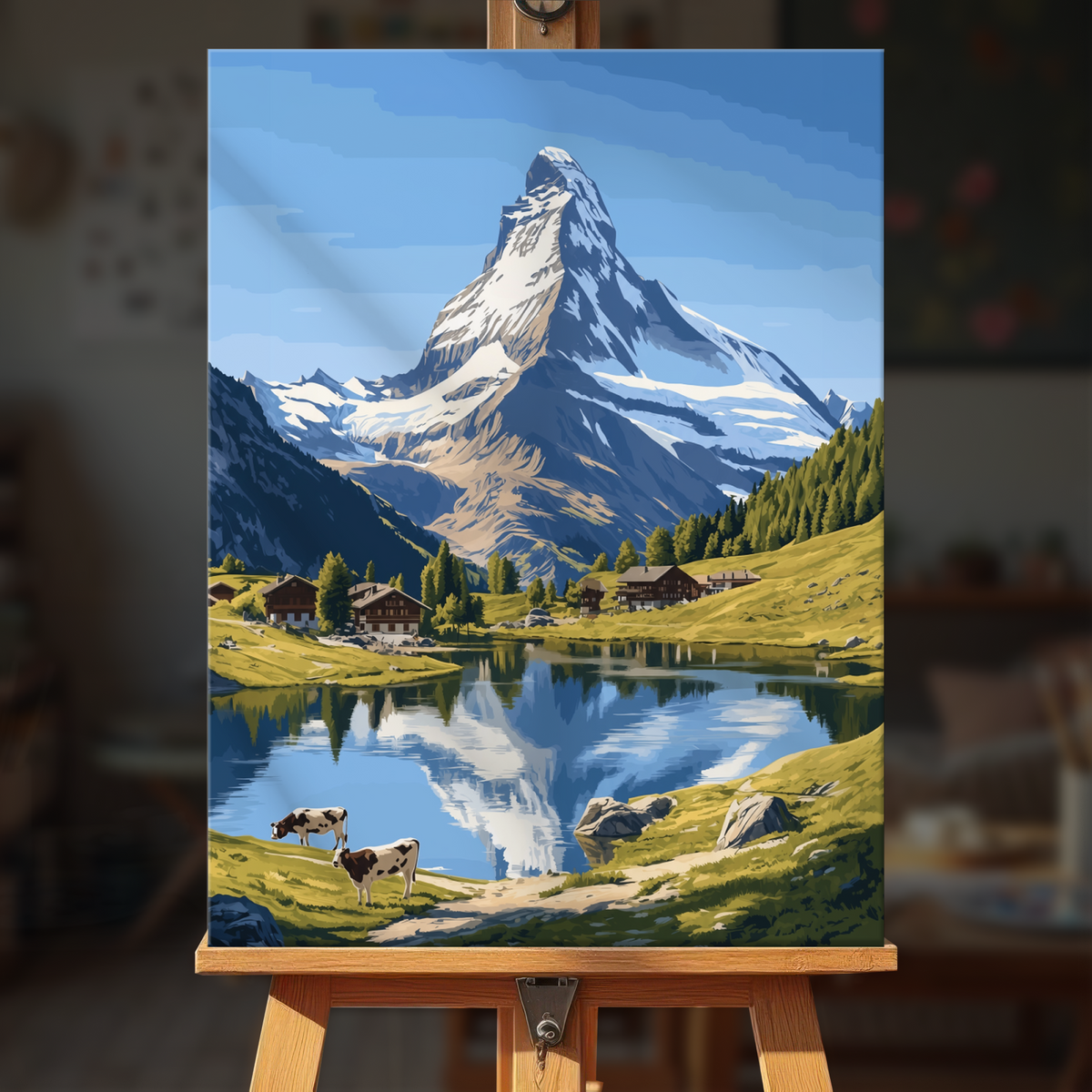 Alpine Vista