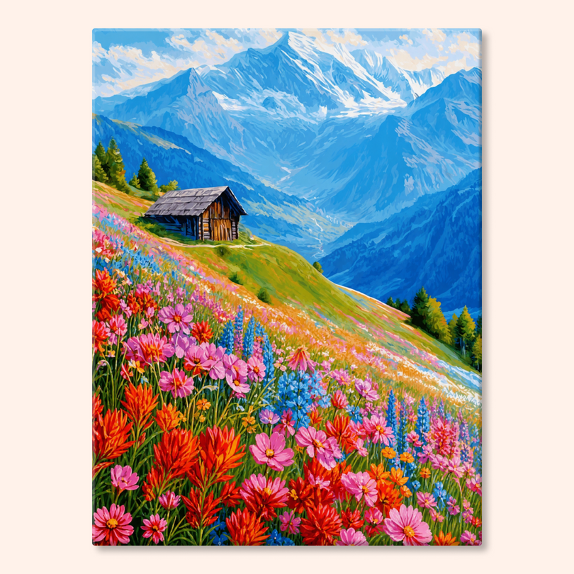 Paint by numbers - MyArt