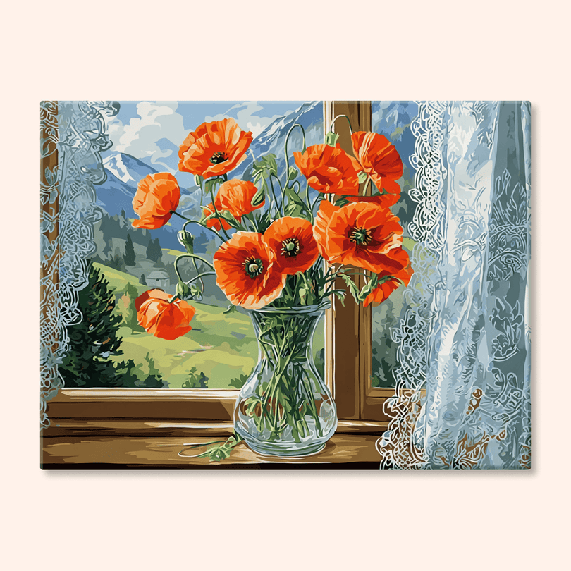Paint by numbers - MyArt