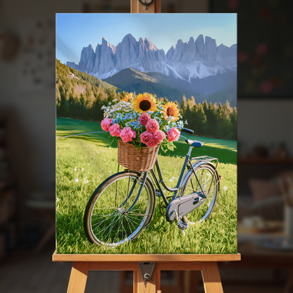 Alpine Bouquet