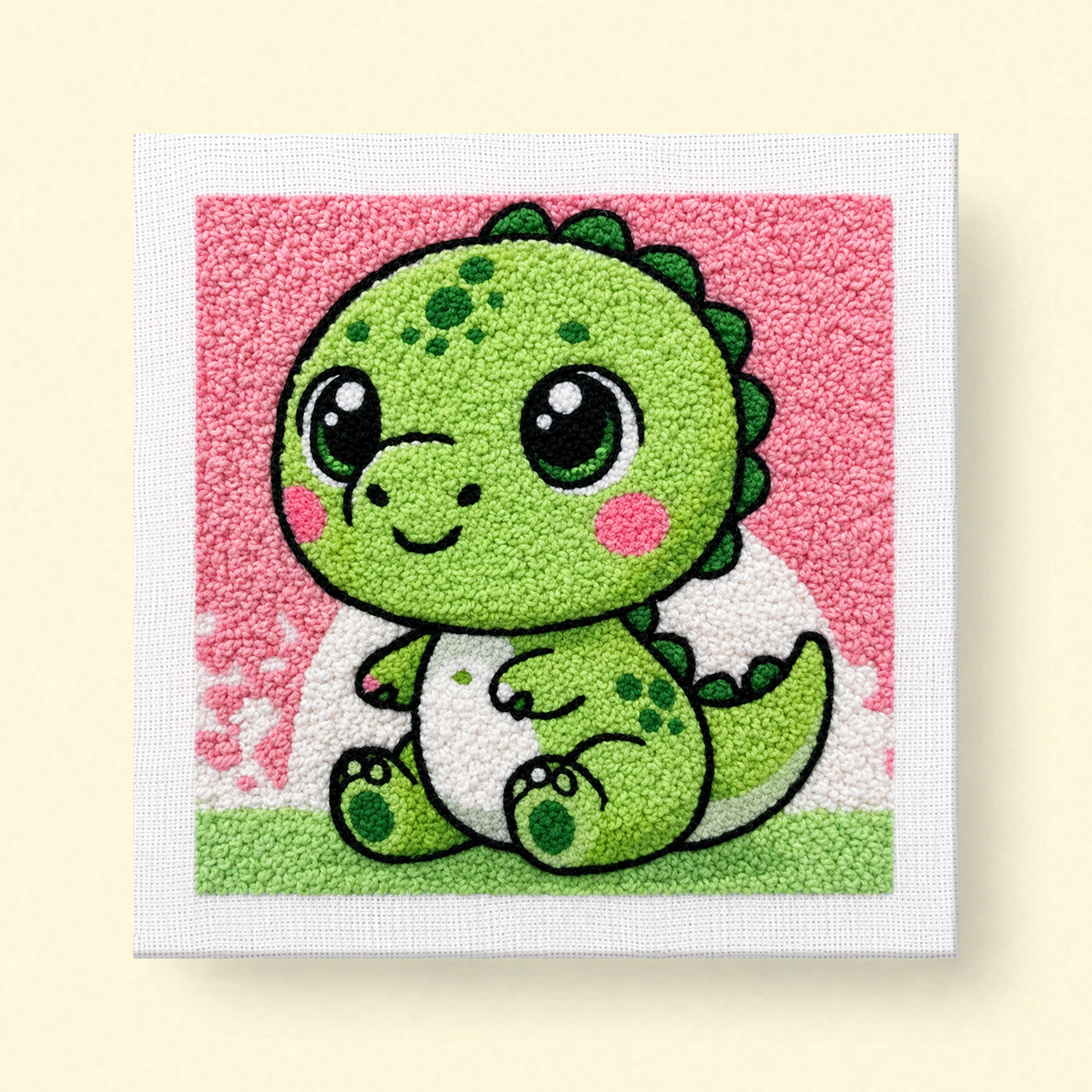 Alpine Dinosaur