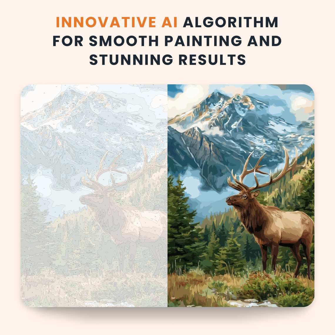 Alpine Elk