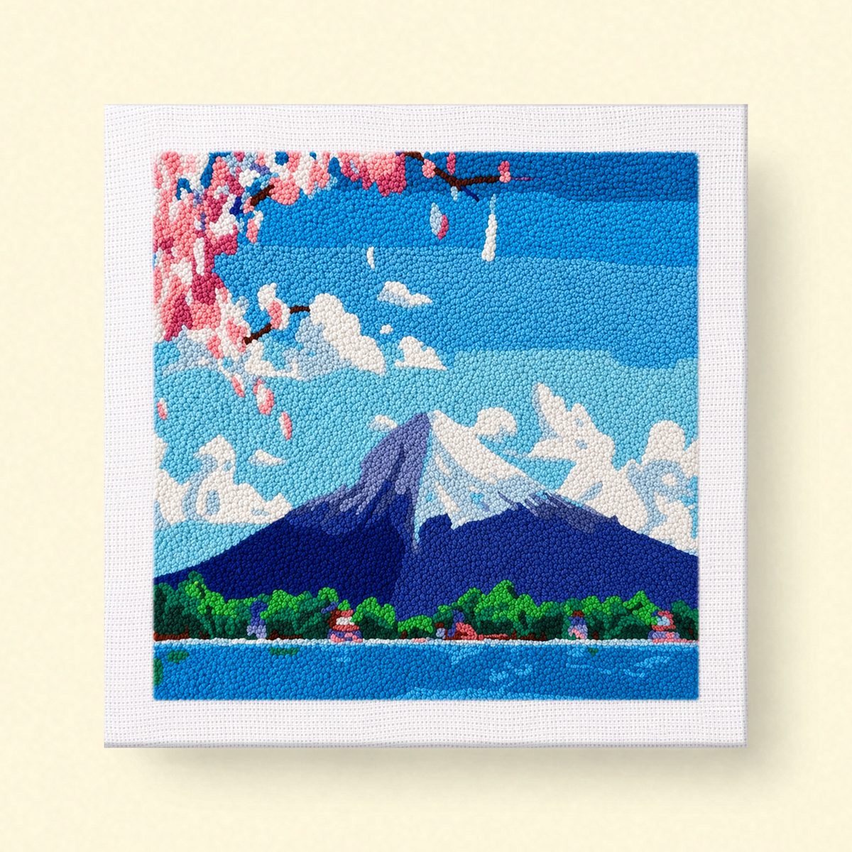Alpine Fuji