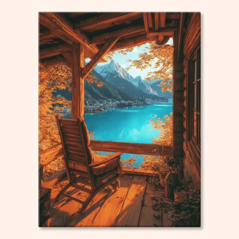 Paint by numbers - MyArt