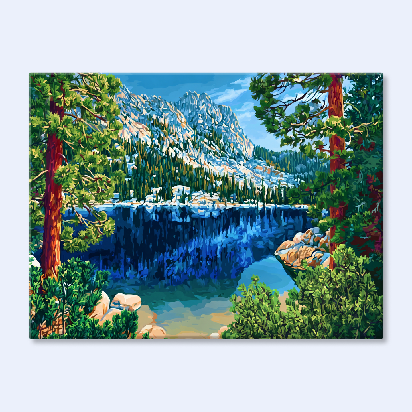 Crimson Bridge