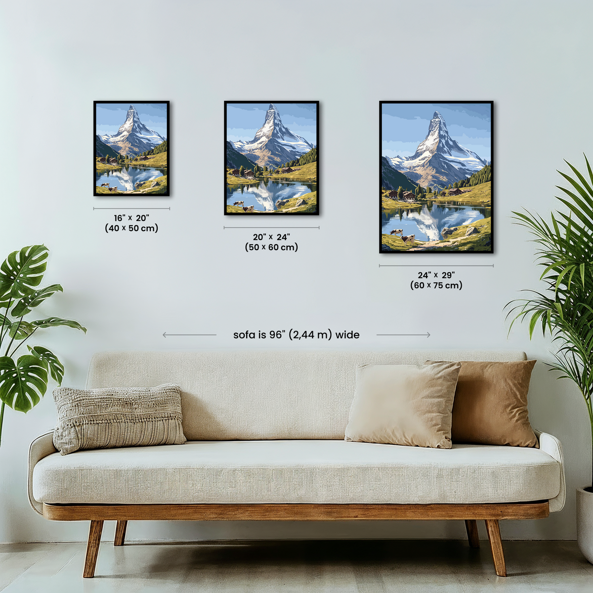 Alpine Vista