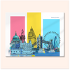 Amazing London Skyline