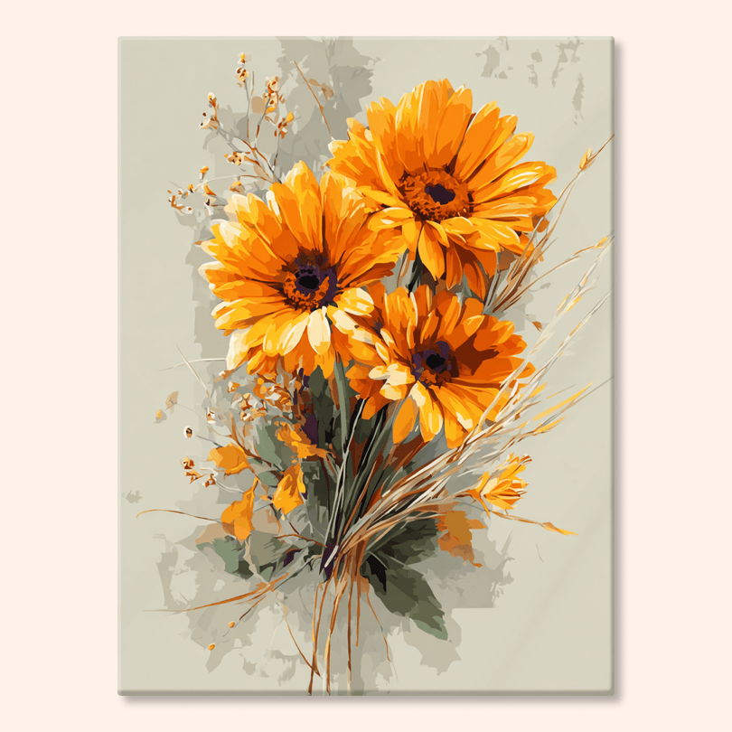 Paint by numbers - MyArt