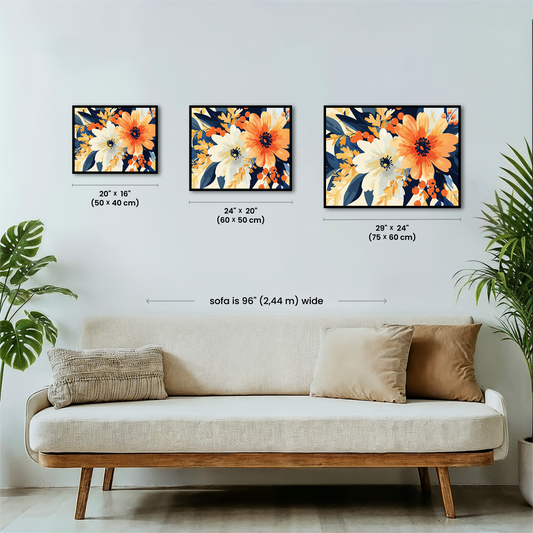 Amber Blossom