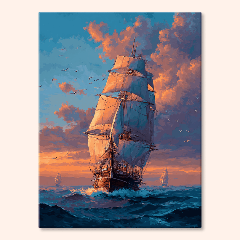 Paint by numbers - MyArt