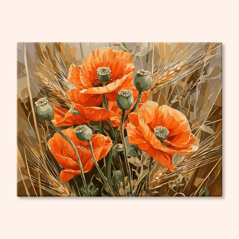 Paint by numbers - MyArt