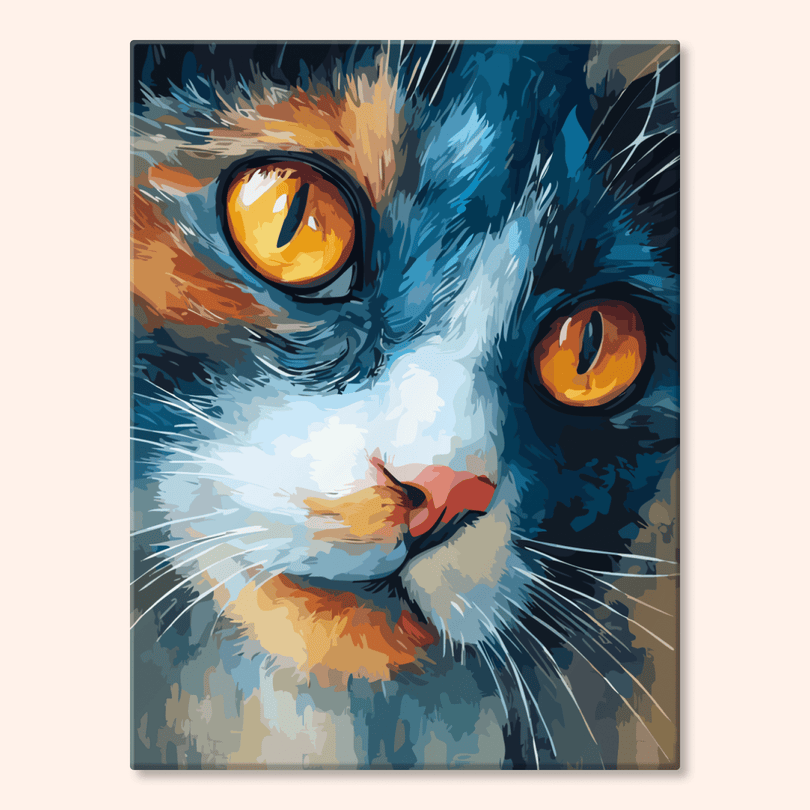 Paint by numbers - MyArt