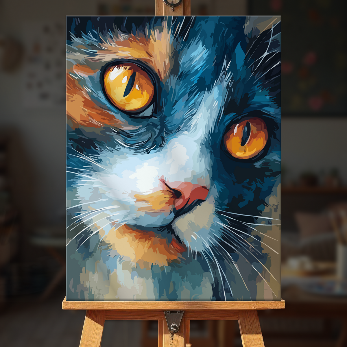 Amber Gaze