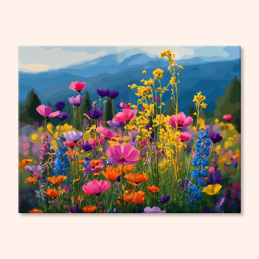 Paint by numbers - MyArt