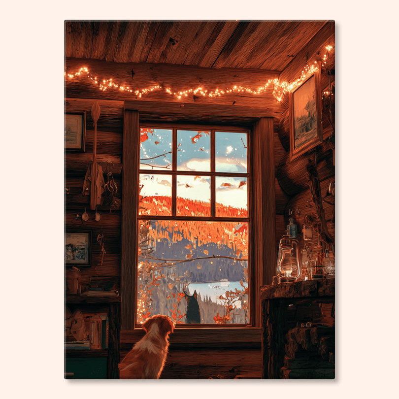 Paint by numbers - MyArt
