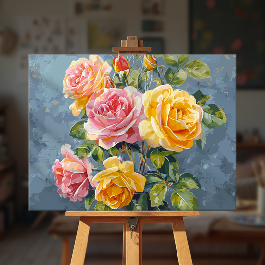 Amber Roses