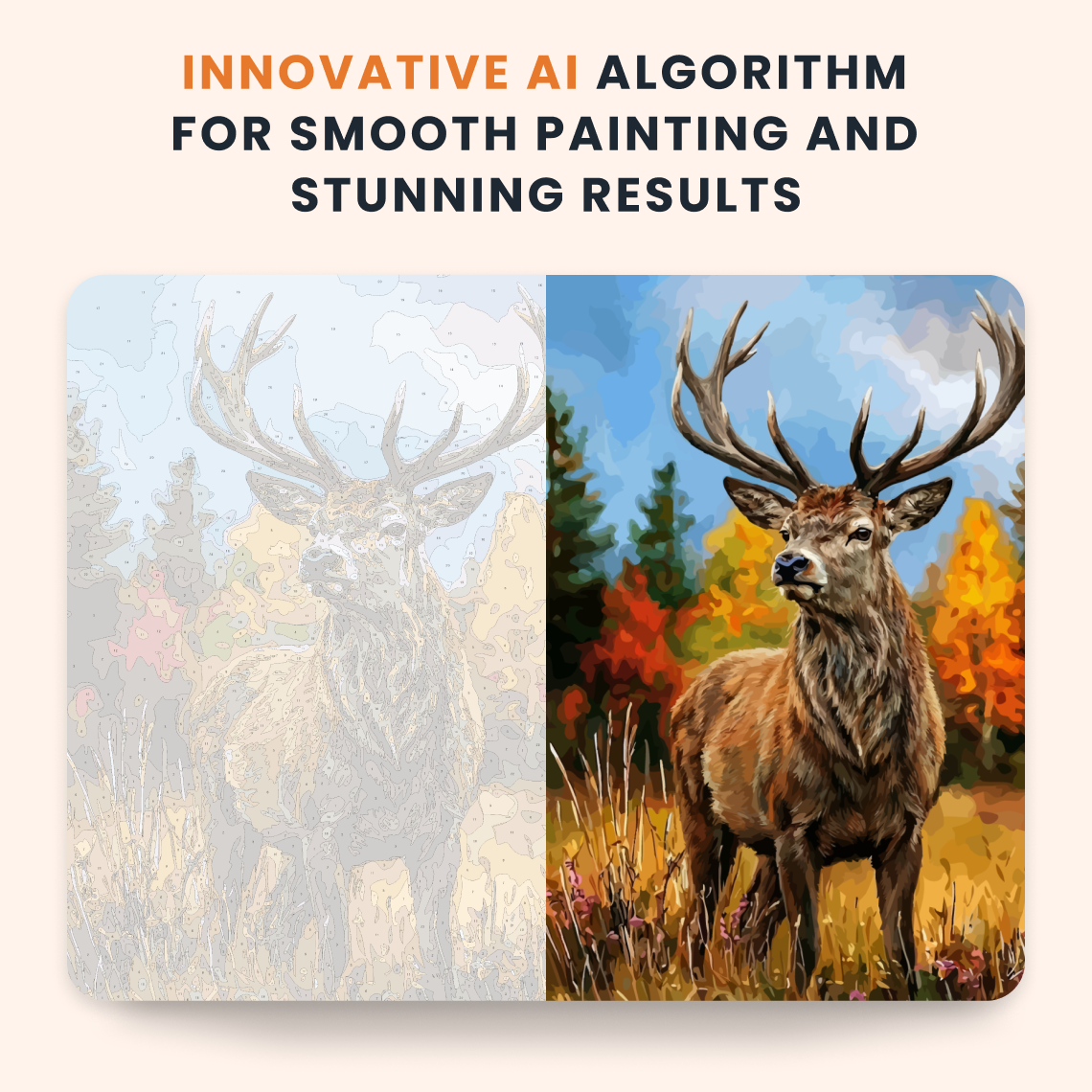 Amber Stag