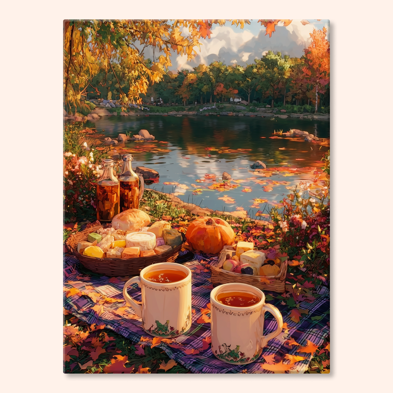 Paint by numbers - MyArt