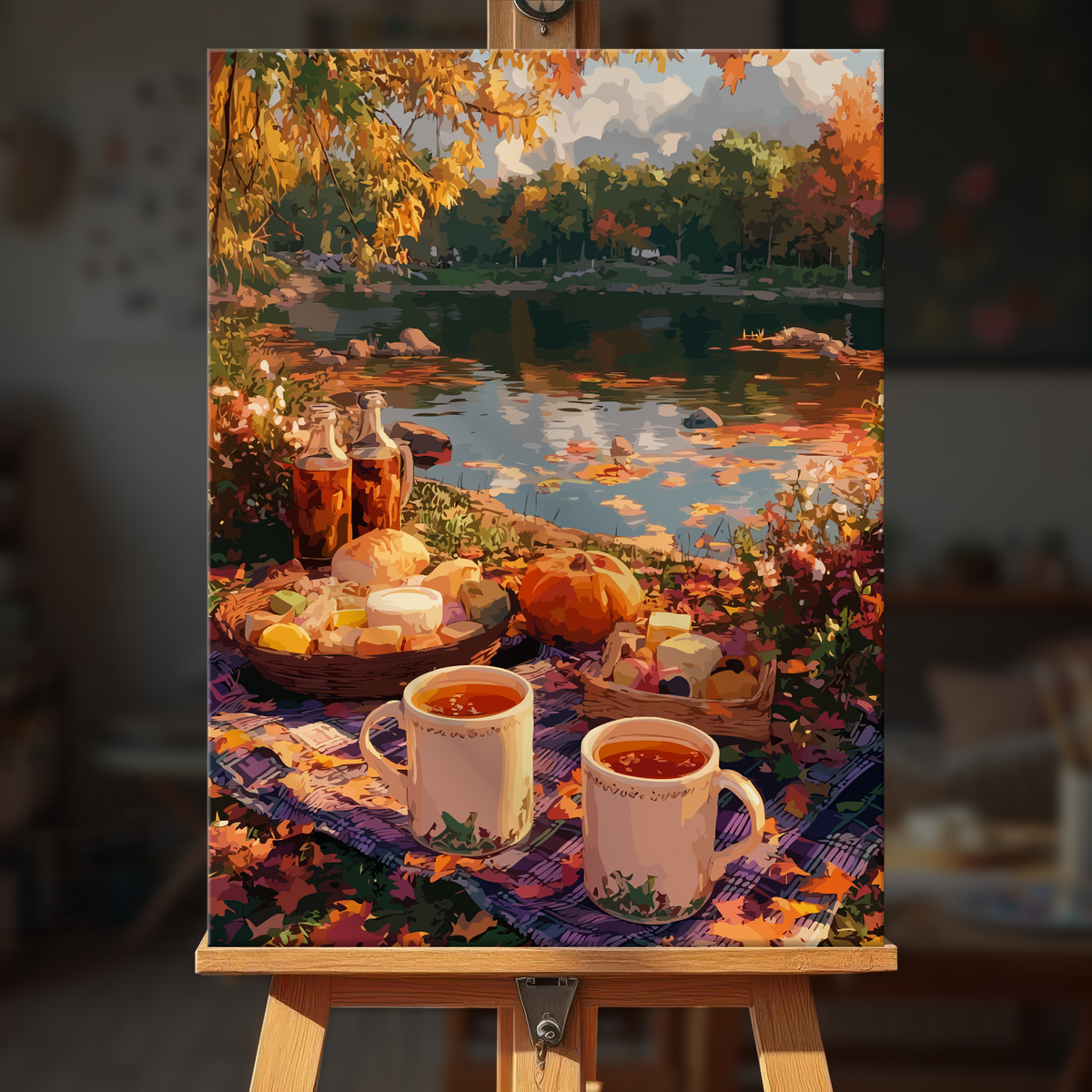 Amber Stream