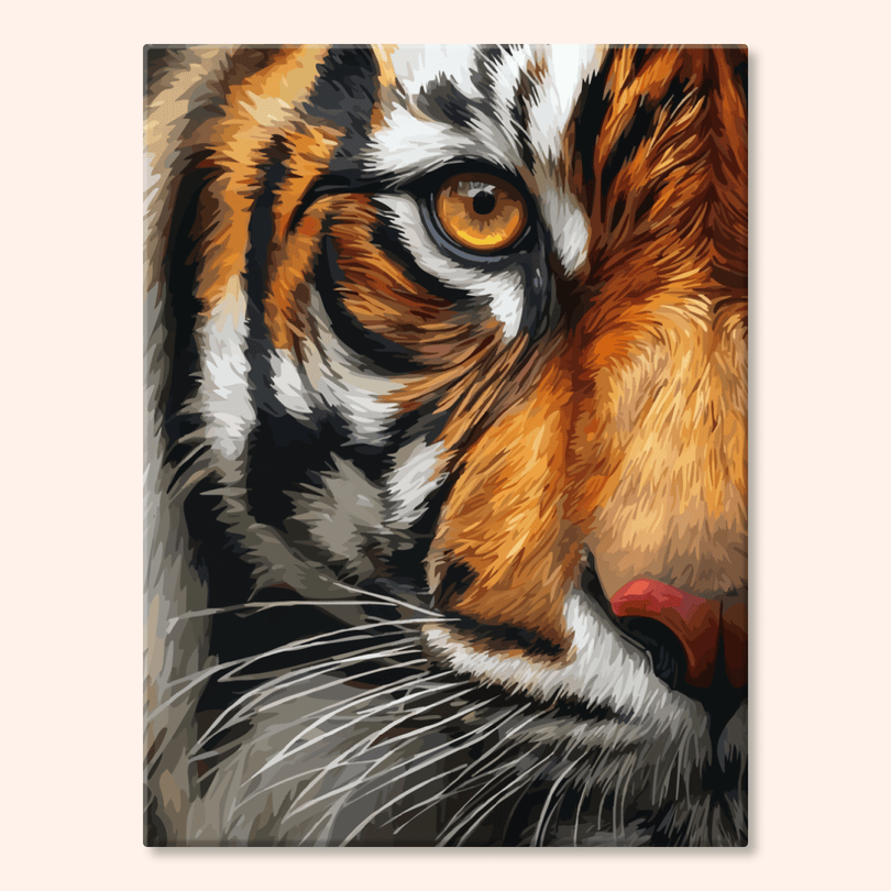 Paint by numbers - MyArt