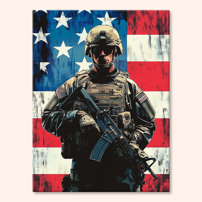 American Soldier