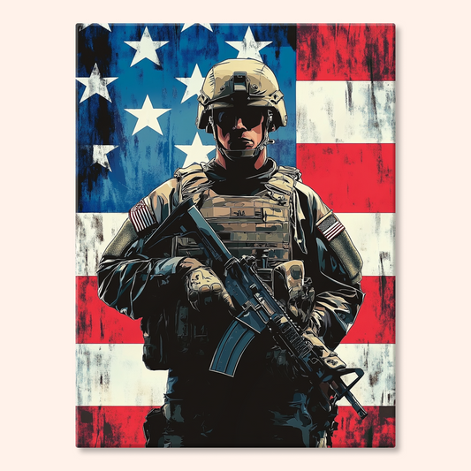 American Soldier