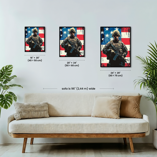 American Soldier