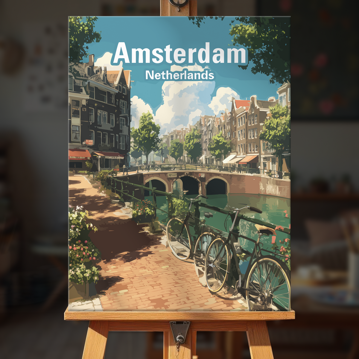 Amsterdam Bicycles