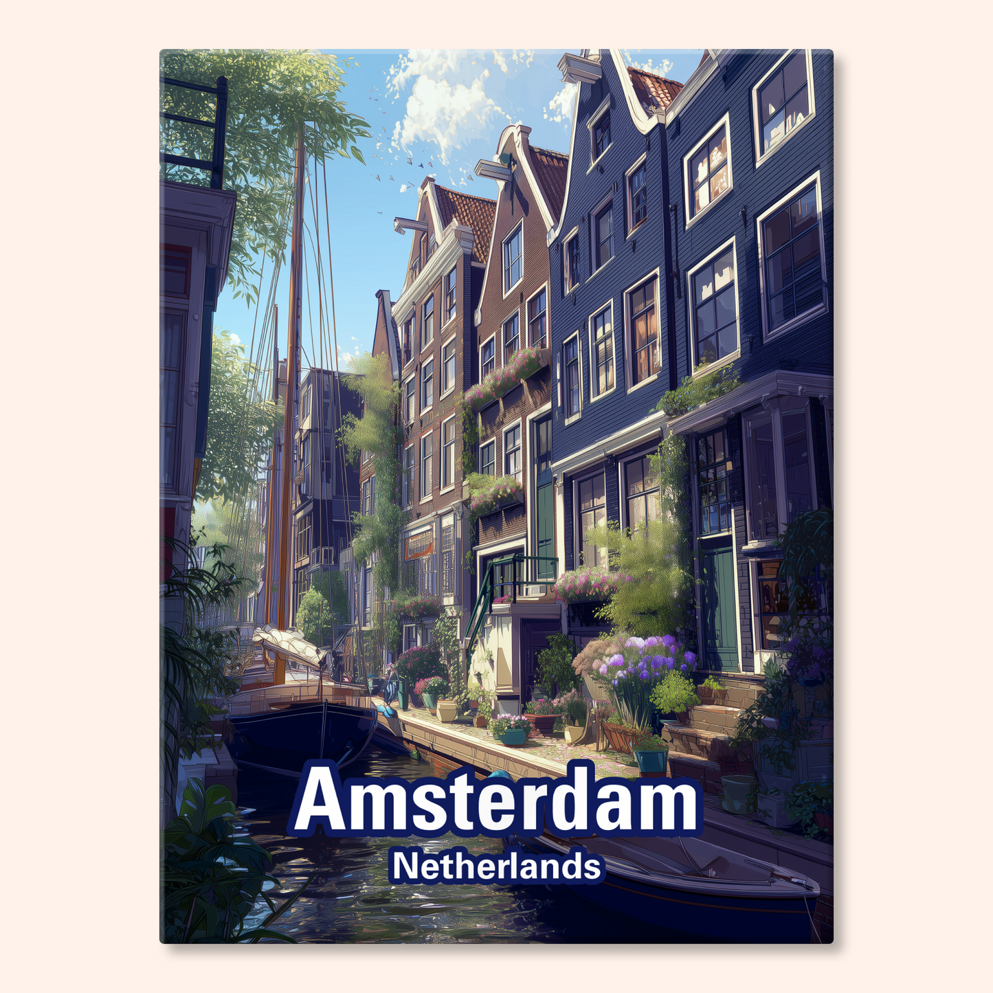 Amsterdam Houses