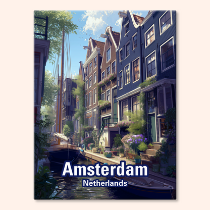 Amsterdam Houses