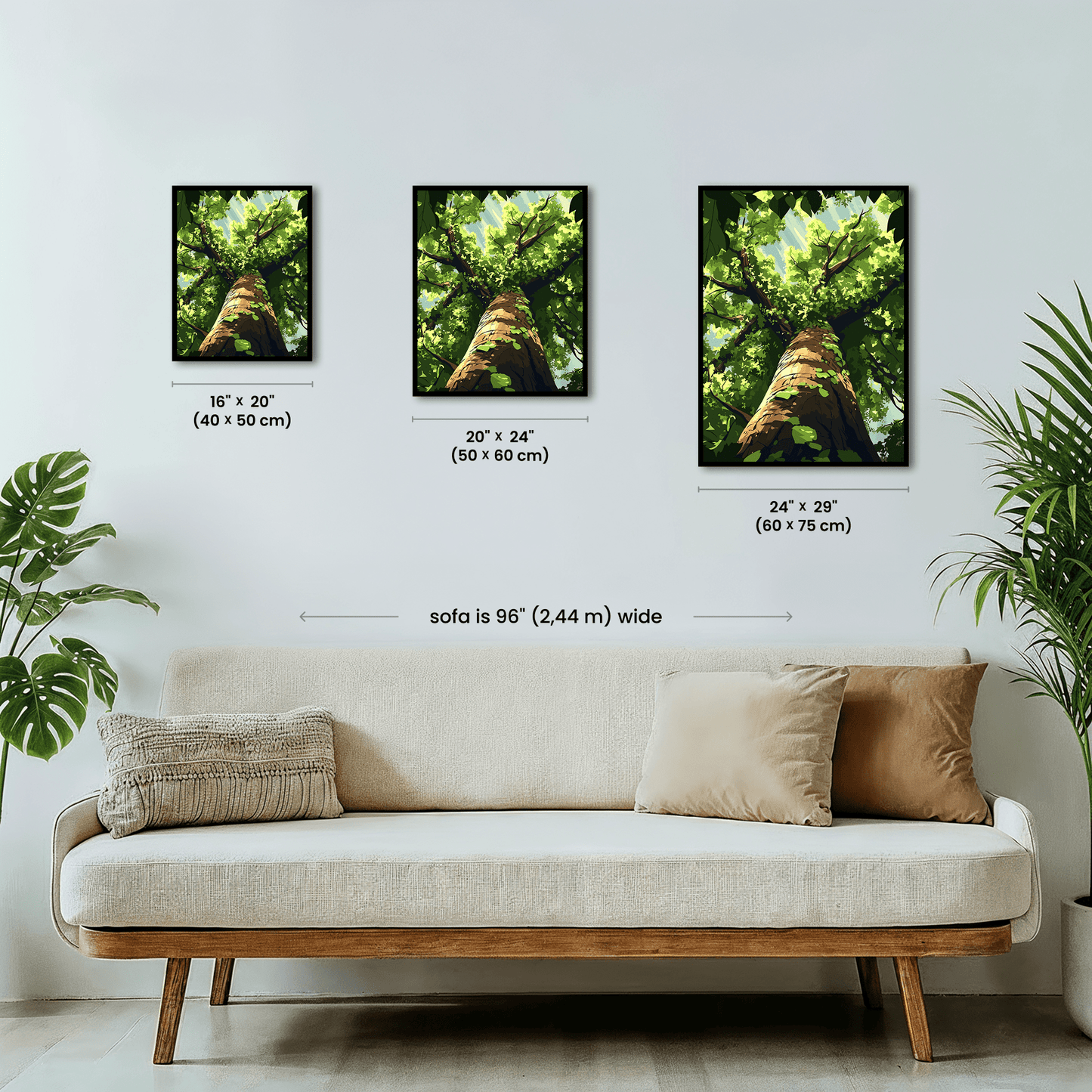 Paint by numbers - Ancient Giant - MyArt