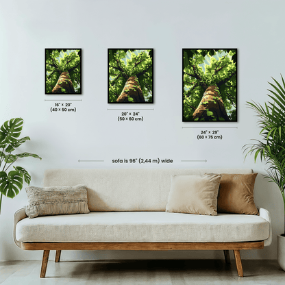 Paint by numbers - Ancient Giant - MyArt