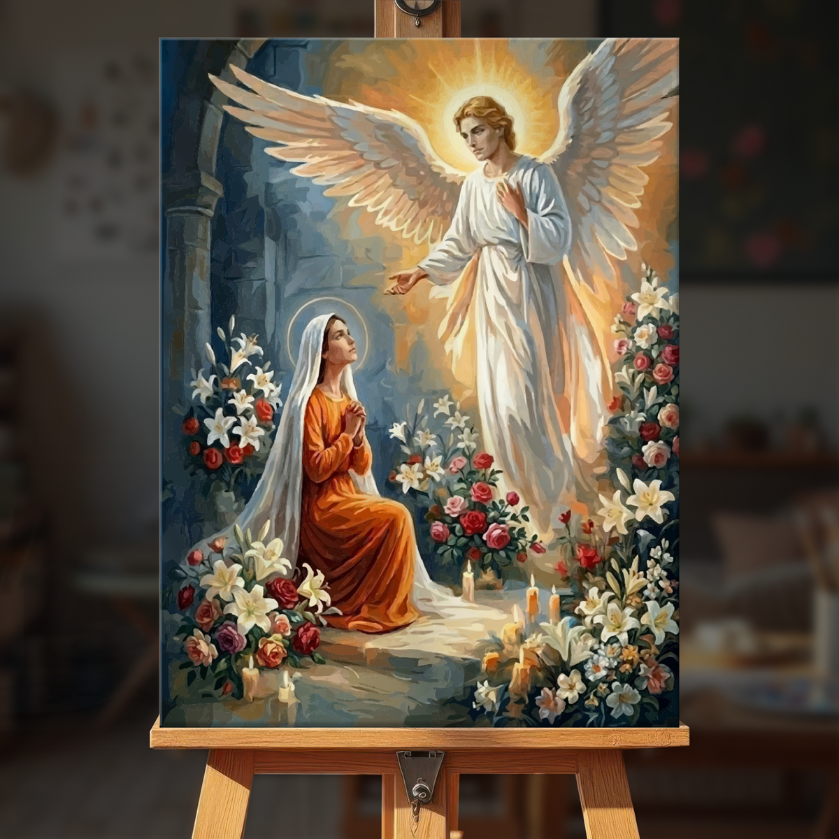 Angel Comfort