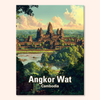 Angkor Wat Temple
