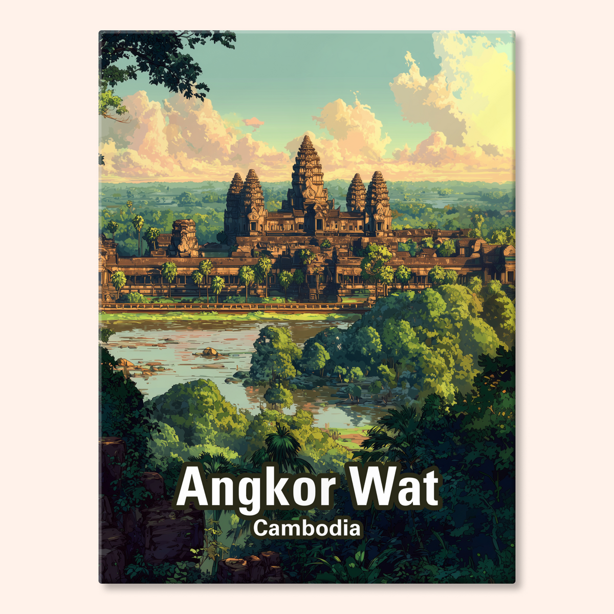 Angkor Wat Temple