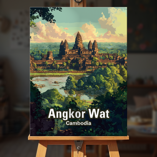 Angkor Wat Temple