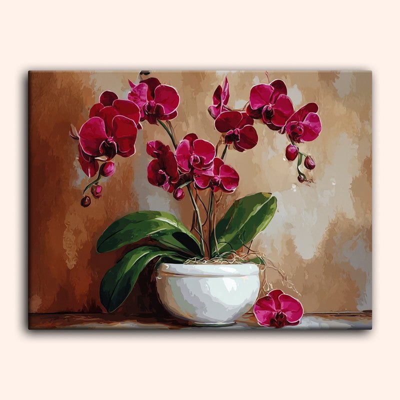 Paint by numbers - Antique Charm - MyArt